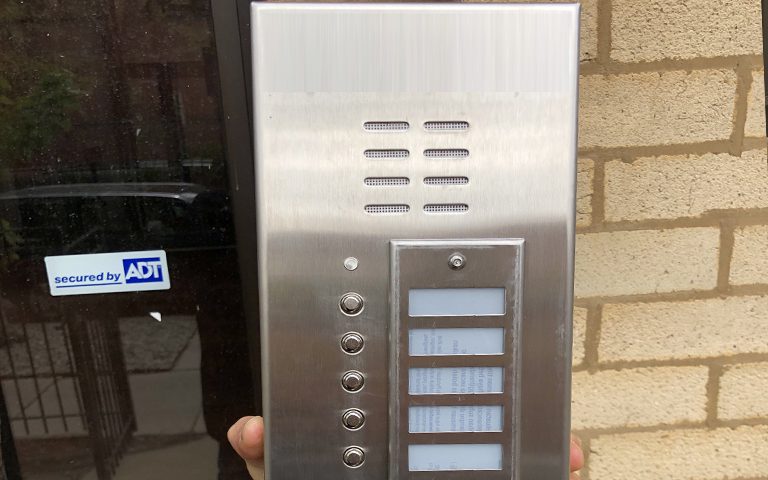 Intercom Installation and Repair Service in Houston